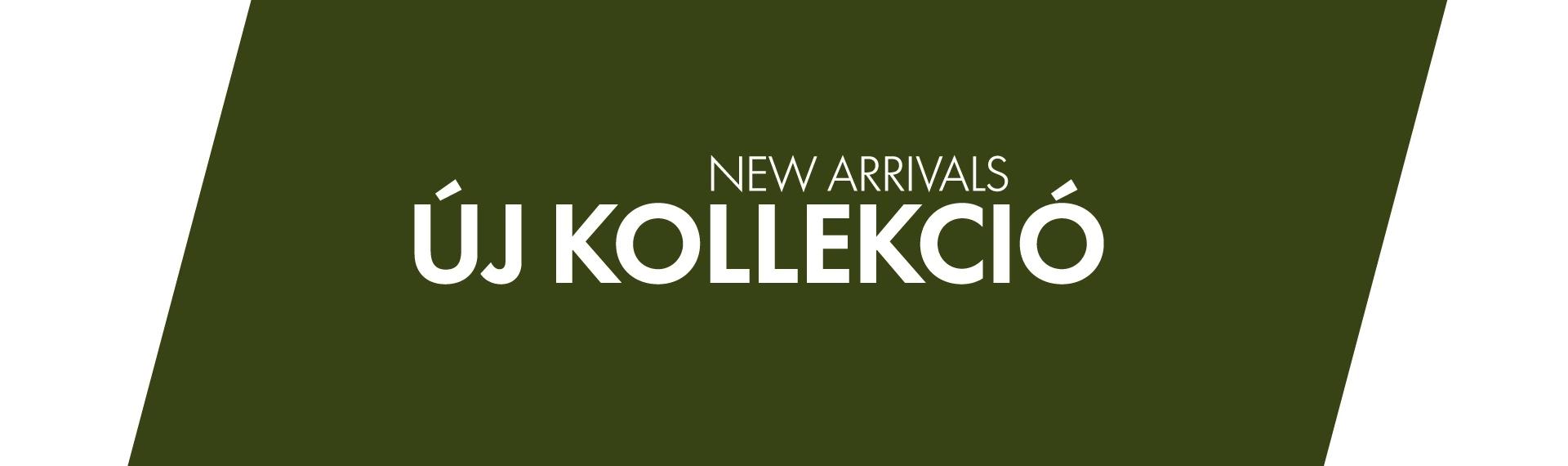 Új kollekció
