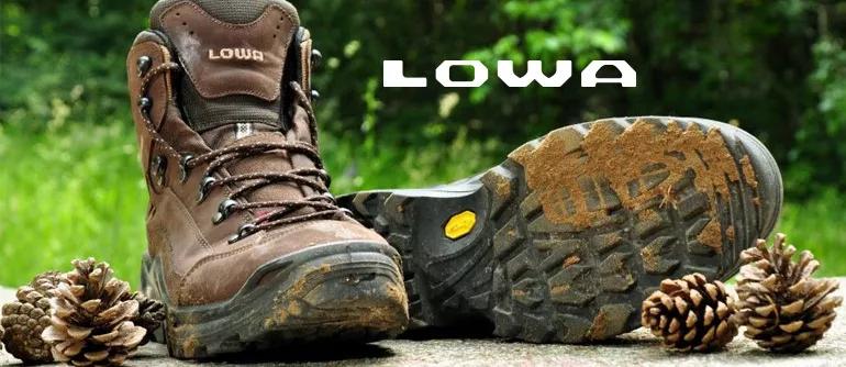 Lowa