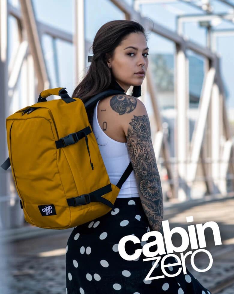 Cabin Zero
