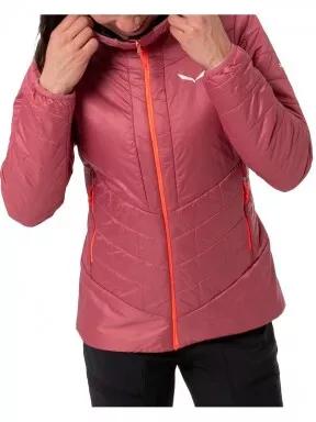Salewa Catinaccio Twr W Jkt női túrakabát rózsaszín színben 1
