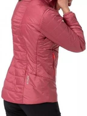 Salewa Catinaccio Twr W Jkt női túrakabát rózsaszín színben 3