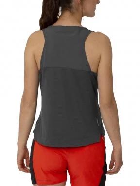 Salewa Pedroc DRY W HYB Tankt női tank top fekete színben 3