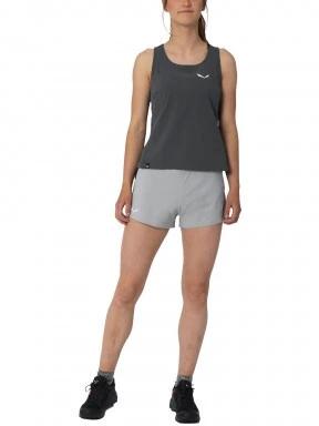 Salewa Pedroc 2 DST W Shorts női sport rövidnadrág szürke színben 1