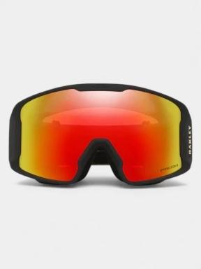 Oakley Line Miner L férfi síszemüveg oliva színben 3