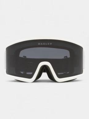 Oakley Target Line L férfi síszemüveg fehér színben 3