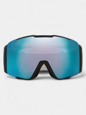 Oakley Line Miner Pro L férfi síszemüveg fekete színben 3
