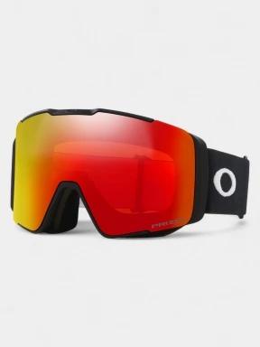 Oakley Line Miner Pro L férfi síszemüveg fekete színben 1