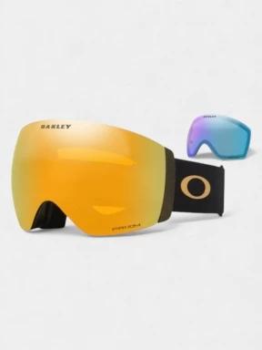 Oakley Flight Deck Pro L férfi síszemüveg fekete színben 1