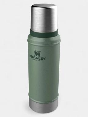 Stanley The Legendary Classic Bottle 0.75L / 25oz termosz zöld színben 3