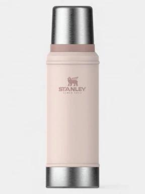 Stanley The Legendary Classic Bottle 0.75L / 25oz termosz rózsaszín színben 1
