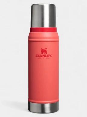 Stanley The Legendary Classic Bottle 0.75L / 25oz termosz piros színben 1