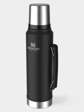 Stanley The Legendary Classic Bottle 1.0L / 1.1QT termosz fekete színben 3