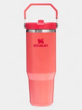Stanley The IceFlow™ Flip Straw 2.0 Tumbler 0.89L / 30oz kulacs piros színben 1