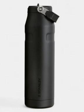 Stanley The IceFlow™ Bottle Flip Straw 2.0 1.06L / 36oz kulacs fekete színben 1
