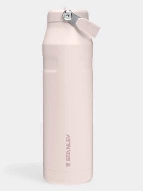 Stanley The IceFlow™ Bottle Flip Straw 2.0 1.06L / 36oz kulacs rózsaszín színben 1