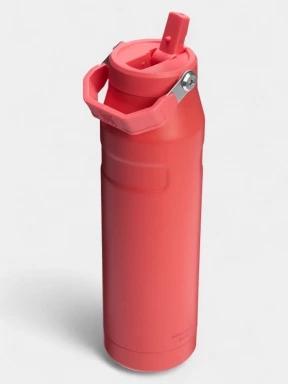 Stanley The IceFlow™ Bottle Flip Straw 2.0 1.06L / 36oz kulacs piros színben 3