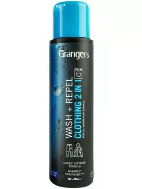 10009865/Grangers 2in1 Wash & Repel 300ml