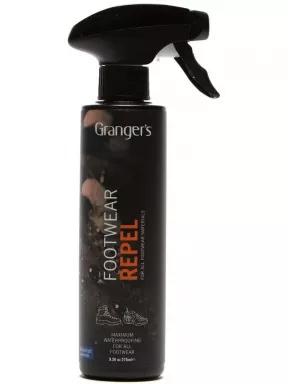 Grangers Grangers Footwear Repel 275ml férfi tisztítószer fekete színben 1