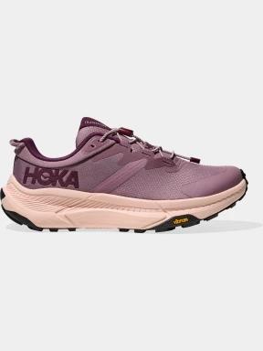 Hoka Transport női túracipő lila színben 3