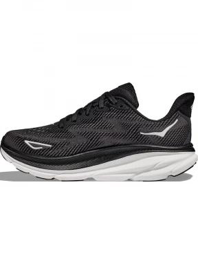 Hoka Clifton 9 férfi futócipő fekete színben 3