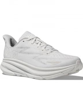 Hoka Clifton 9 férfi futócipő fehér színben 1
