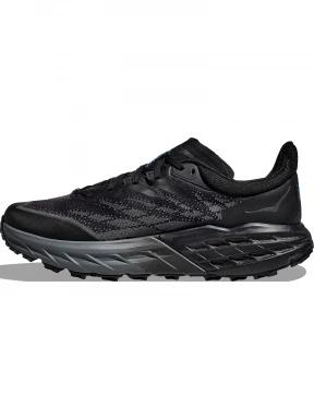 Hoka Speedgoat 5 GTX férfi terepfutó cipő fekete színben 3