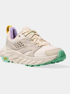 Hoka Anacapa Breeze LOW női túracipő homok színben 1