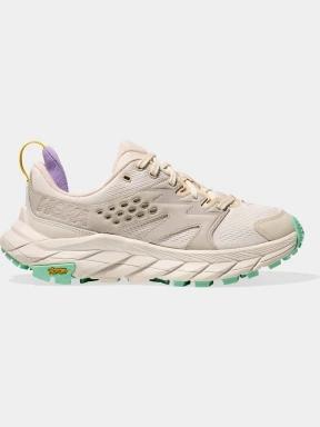 Hoka Anacapa Breeze LOW női túracipő homok színben 3