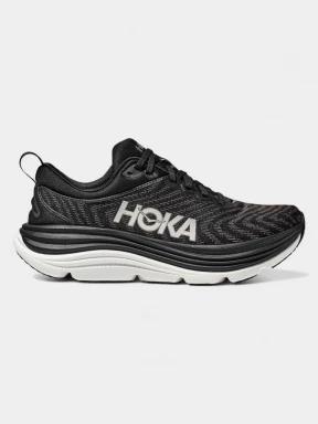 Hoka Gaviota 5 férfi aszfalt futócipő fekete színben 3
