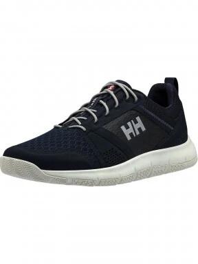 Helly Hansen Skagen F-1 Offshore férfi vitorlás cipő sötétkék színben 1