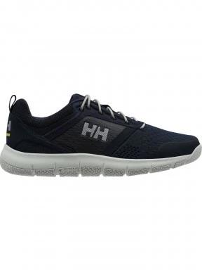 Helly Hansen Skagen F-1 Offshore férfi vitorlás cipő sötétkék színben 3