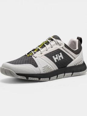 Helly Hansen Skagen F OFFSHORE férfi vitorlás cipő szürke színben 1