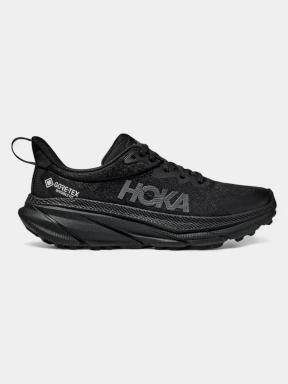 Hoka Challanger 7 GTX férfi terepfutó cipő fekete színben 3
