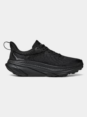 Hoka Challanger 7 GTX férfi terepfutó cipő fekete színben 3