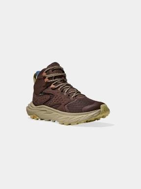 Hoka Anacapa 2 Mid GTX férfi túrabakancs barna színben 1