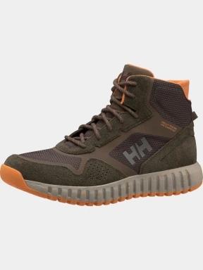Helly Hansen Monashee Ullr Ht férfi bakancs barna színben 1