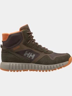 Helly Hansen Monashee Ullr Ht férfi bakancs barna színben 3