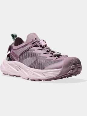 Hoka Hopara 2 női túraszandál lila színben 1