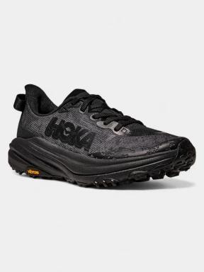 Hoka Speedgoat 6 férfi terepfutó cipő fekete színben 1