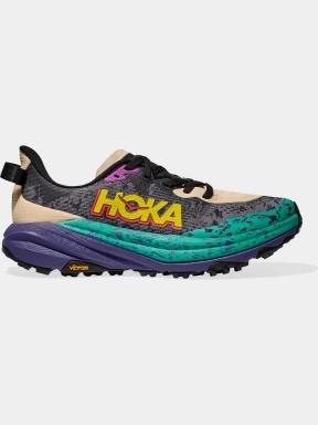 Hoka Speedgoat 6 férfi terepfutó cipő multikolor színben 3