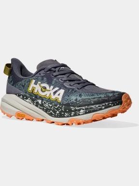 Hoka Speedgoat 6 női terepfutó cipő sötétkék színben 1