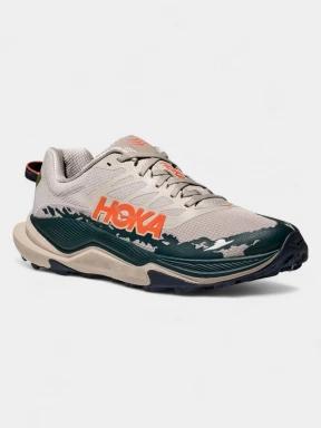 Hoka Torrent 4 férfi terepfutó cipő homok színben 1