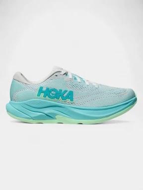 Hoka Rincon 4 női aszfalt futócipő világoskék színben 1