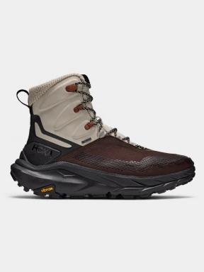 Hoka Kaha 2 Frost GTX férfi túrabakancs szürke színben 3