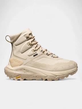 Hoka Kaha 2 Frost GTX női túrabakancs homok színben 3