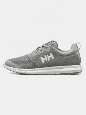 Helly Hansen Feathering férfi vitorlás cipő szürke színben 3