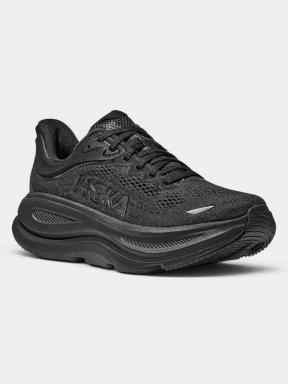 Hoka Bondi 9 férfi futócipő fekete színben 1