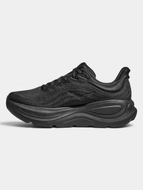 Hoka Bondi 9 férfi futócipő fekete színben 3