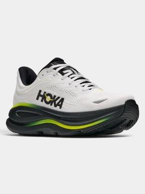 Hoka Bondi 9 férfi futócipő fehér színben 1