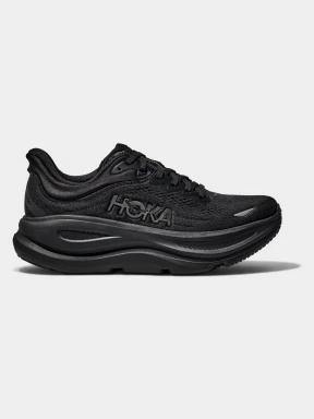 Hoka Bondi 9 női futócipő fekete színben 1